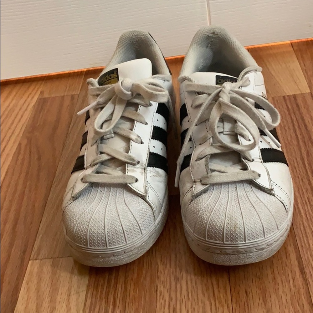 Men’s Adidas Superstar shoes